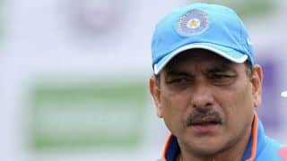 Ravi Shastri to continue as India's Director of Cricket till ICC World Cup 2015